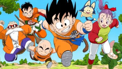 Dragon Ball cumple 34 años