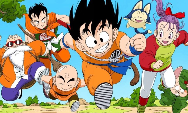 Dragon Ball cumple 34 años