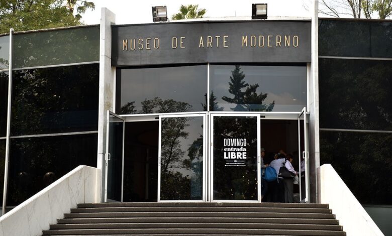 Reabre Museo de Arte Moderno tras cinco meses de cierre