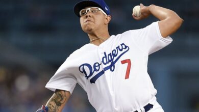 Mexicano Julio Urías lanzará el Juego 4 con Dodgers