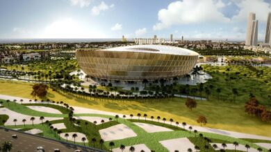 Qatar 2022: Lusail, ciudad sede de la Final, aún no existe