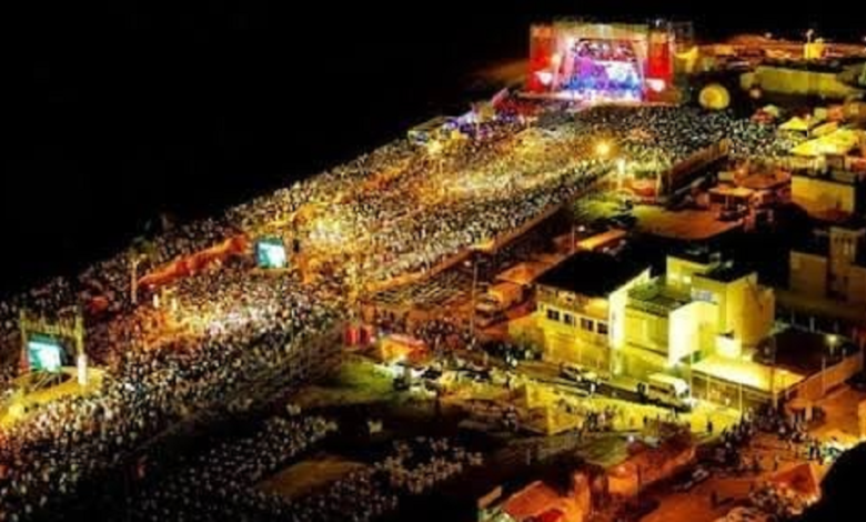 No hay fecha para el Festival de la Salsa en Veracruz