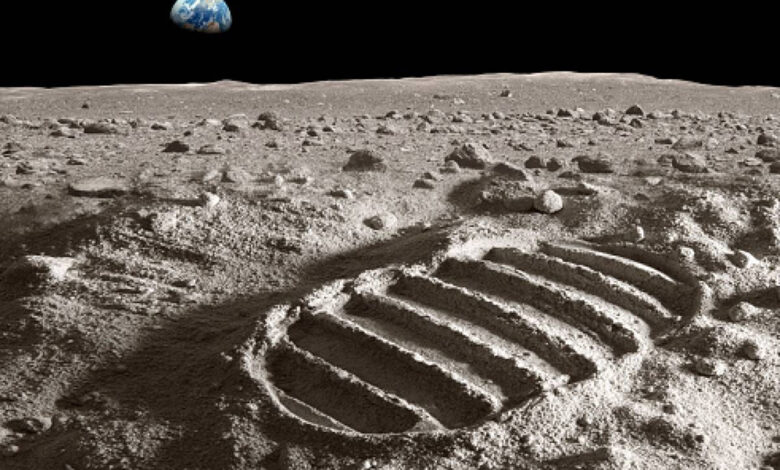 Científicos de Reino Unido quieren hacer del polvo lunar una ‘fuente de agua’