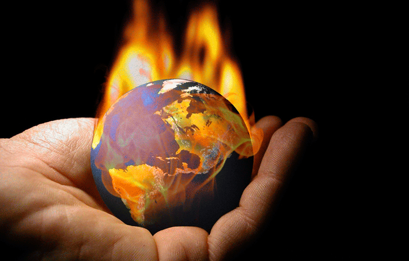 Cambio climático, ¿una catástrofe atmosférica?