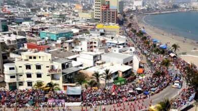 Así era el Carnaval de Veracruz hace más de 150 años