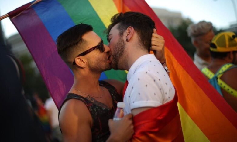 Matrimonios gay son más felices que los heterosexuales