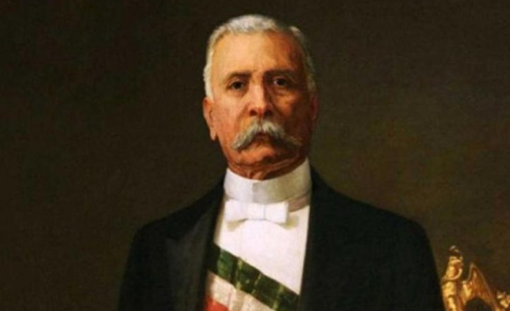 ¿Ya cobraste la herencia que te dejó Porfirio Díaz?