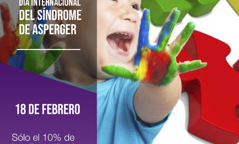 Día Internacional del Síndrome de Asperger