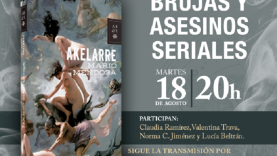 Presenta IVEC Akelarre Literario, club de lectura de Grupo Planeta