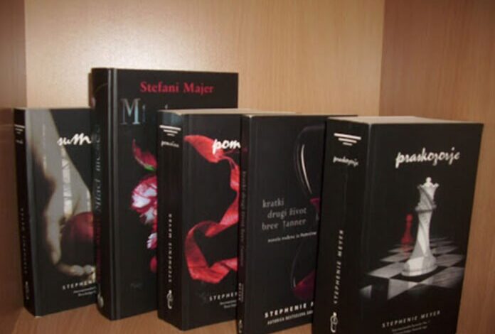 Stephanie Meyer planea dos nuevos libros de “Twilight”