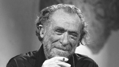 «El legado de Charles Bukowski sólo corresponde a sus lectores»