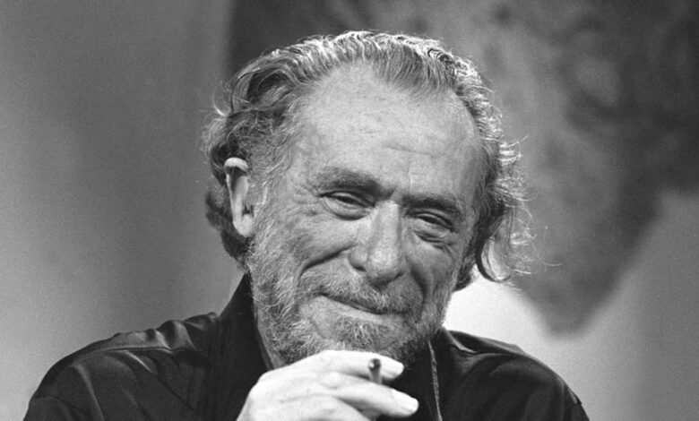 «El legado de Charles Bukowski sólo corresponde a sus lectores»