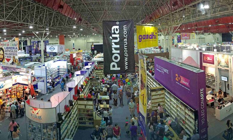 Cancelan Feria Internacional del Libro de Monterrey por covid-19