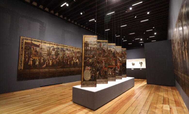 Lento y controlado regreso de los museos en la Ciudad de México