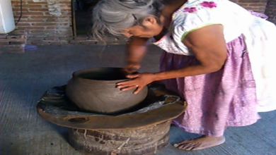 Difunde IVEC investigación sobre la cerámica de los totonacos de El Tajín