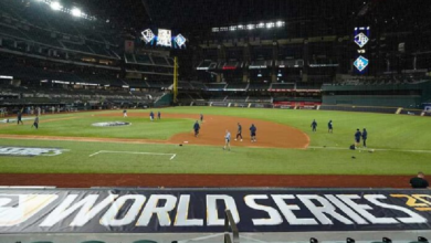 Dodgers vs Rays: Dónde y cuándo ver la Serie Mundial 2020