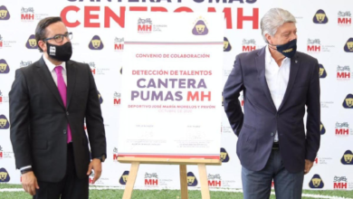 Pumas buscará nuevos talentos en canchas de la Miguel Hidalgo