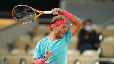 Rafa Nadal usó reloj de un millón de euros en Final de Roland Garros