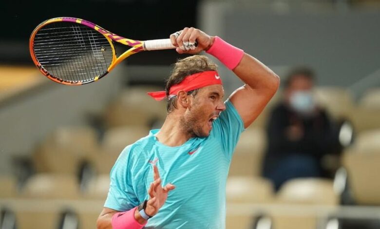 Rafa Nadal usó reloj de un millón de euros en Final de Roland Garros