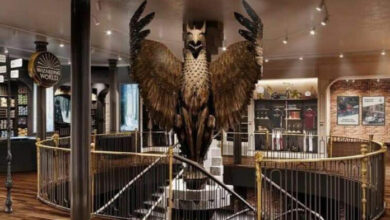 Inauguran la primera tienda oficial Harry Potter en Nueva York