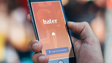 Hater, App de citas que une a personas por odios en común