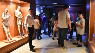 Reabre Museo de las Momias en Guanajuato con medidas especiales