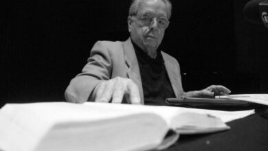 Fallece el director de teatro José Luis Ibáñez