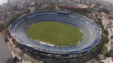 Estadio Azul se renta para echar la ‘cáscara’ con todo y grabación del juego
