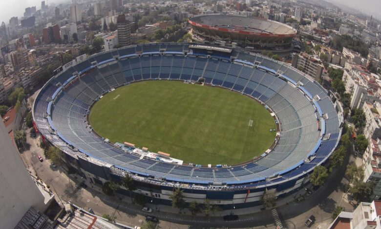 Estadio Azul se renta para echar la ‘cáscara’ con todo y grabación del juego