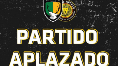 Por “Delta”, Venados-Leones Negros no se jugará este jueves