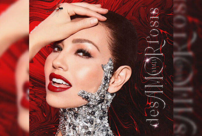 Thalía presenta su nuevo álbum “Desamorfosis”