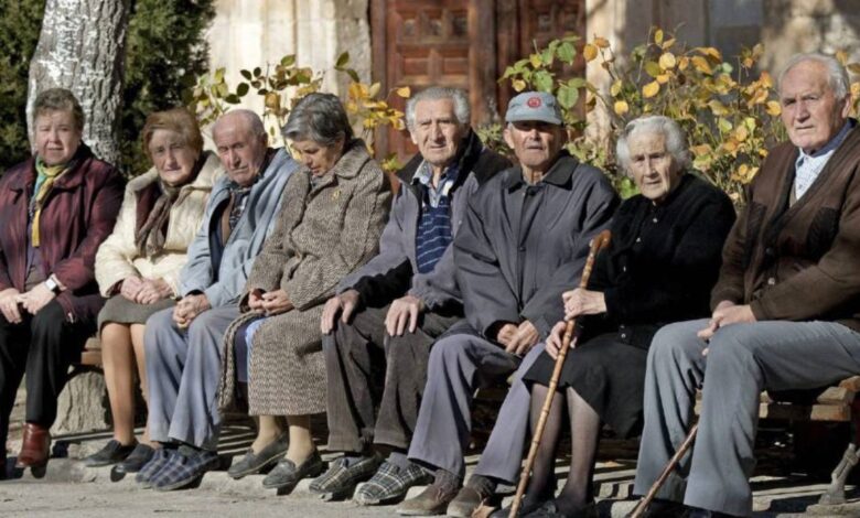 En menos de 50 años casi todos los mexicanos serán ancianos