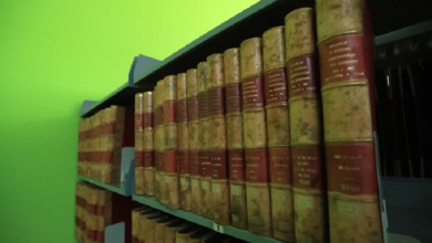 Alberga biblioteca del CCBM sala del Fondo Especial con acervo de Salvador Sánchez Colín