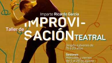 Invitan a taller virtual de improvisación teatral para jóvenes