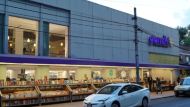 Cerrará la emblemática librearía Gandhi de CDMX