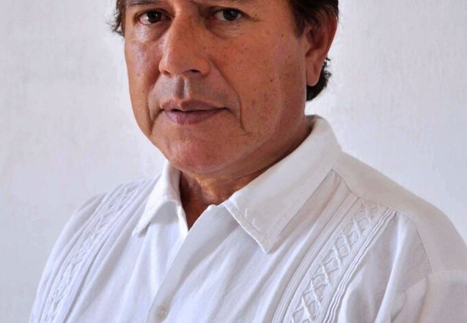 Néstor Andrade (1956 – 2020) Artista visual