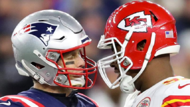 NFL pospone juego entre Chiefs y Patriots por casos de Covid-19