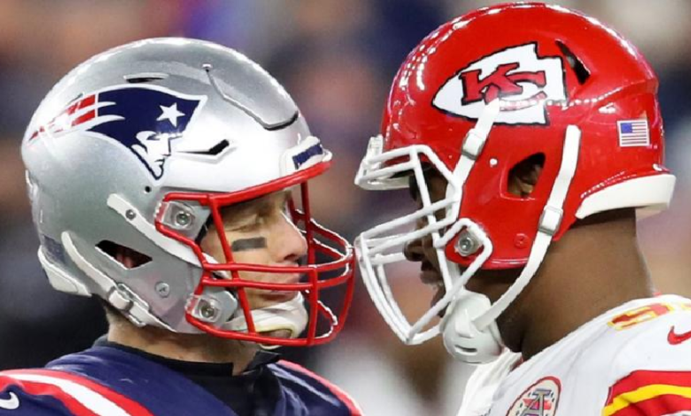 NFL pospone juego entre Chiefs y Patriots por casos de Covid-19