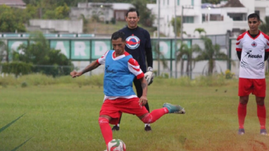 Cierra el Tiburón su preparación para Torneo «Por Tí»