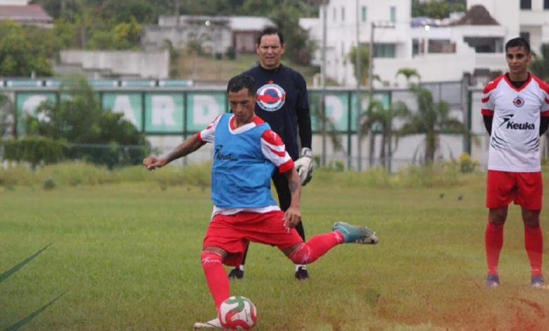 Cierra el Tiburón su preparación para Torneo «Por Tí»