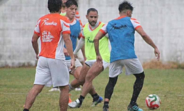 Atlético Veracruz, listo para su debut en el Torneo «Por Ti»