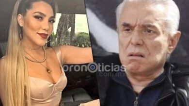 Frida Sofía demanda a su abuelo Enrique Guzmán por abuso sexual