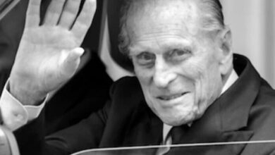 Fallece a los 99 años el príncipe Felipe
