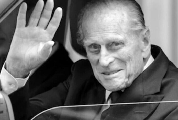 Fallece a los 99 años el príncipe Felipe