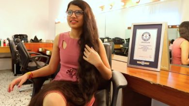 Adolescente rompe récord Guinness con la cabellera más larga del mundo