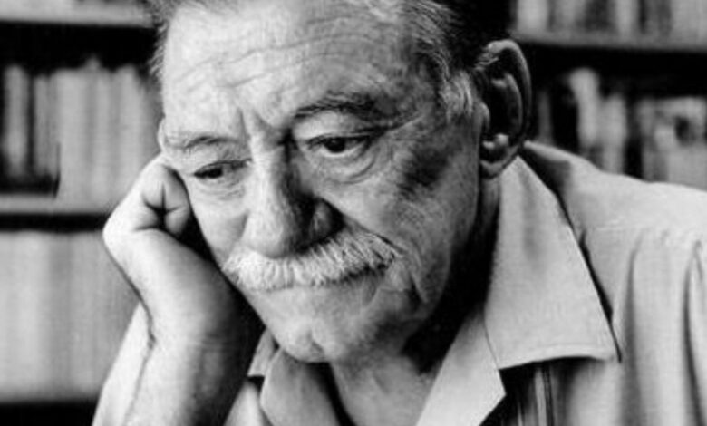 Alista la Fundación Mario Benedetti los festejos por el centenario natal del autor