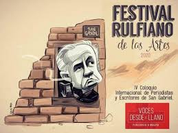 Festival Rulfiano de las Artes 2020 unirá a México y Colombia