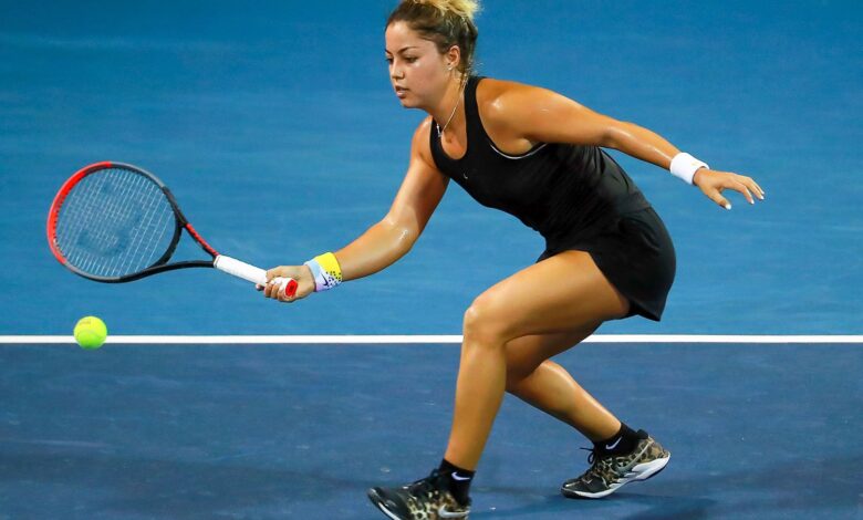 La mexicana Renata Zarazúa avanzó a segunda ronda del Roland Garros