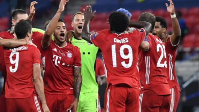 Bayern Munich se lleva la Supercopa de Europa ante un valiente Sevilla