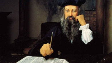 ¿Nostradamus predijo el Coronavirus?